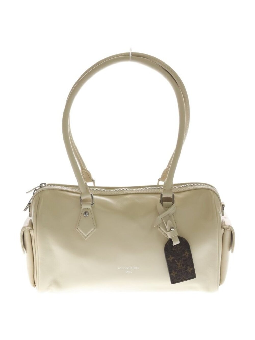 Louis Vuitton Speedy Vibrator Monogram 2-Way Shoulder Hand Bag